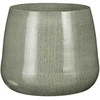 Lumarko BENSON POT ROUND L. Pilkas - H16XD19CM