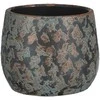 Lumarko CERAMIC POT CLEMENTE D19.5 H15.5 COPPER