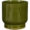 Lumarko CERAMIC POT THIAGO D15 H14 Žalias VERTIC