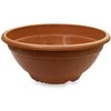 Plastikinis vazonas Plasticotto Bowl, Ø50 cm