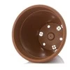Plastikinis vazonas Plasticotto Compana, Ø22 cm