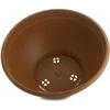 Plastikinis vazonas Plasticotto Bowl, Ø50 cm