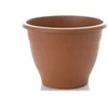 Plastikinis vazonas Plasticotto Compana, Ø22 cm