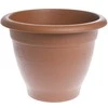 Plastikinis vazonas Plasticotto Compana, Ø28 cm
