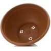 Plastikinis vazonas Plasticotto Bowl, Ø40 cm