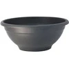 Lumarko FLOWERPOT BOWL 60X27 CM DARK GRAY