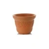 Prosperplast Plastikinis vazonas Sunny, Ø40 cm