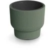 Milly Mally Gėlių vazonas Prosperplast Milly DBMLR300-2411U, plastikinis, žalias