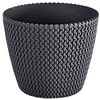 Plastikinis vazonas Prosperplast Splofy, Ø18.7 cm