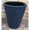 Form-Plastic Plastikinis vazonas Sahara, Ø35 cm