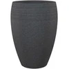 Scheurich FLOWER POT 283/54 SCHWARZ-GRANIT D54