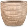 Scheurich FLOWER POT 866/19 CANELA D19
