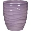 Gėlių ankštis Scheurich 69675, keraminė, violetinė