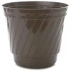 Plastikinis vazonas Uniplastex Barok, Ø26 cm