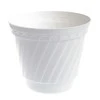 Plastikinis vazonas Uniplastex Barok, Ø26 cm