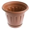 Plastikinis vazonas Uniplastex Primavera, Ø26 cm