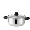 Puodas Okko Industrial Basic. 18 cm. 2 l