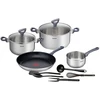 Puodų ir keptuvių rinkinys Tefal 2100121373