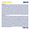 Briko BRK369909 Plytų montavimo putos 750 ml