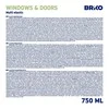 BRIKO LANGŲ IR DURŲ ELASTINĖ 750ML