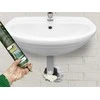 Vienkomponentės PU montavimo putos MAKROFLEX GREENQ STD, 750ML