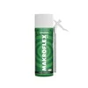 Vienkomponentės PU montavimo putos MAKROFLEX STD, 500 ml