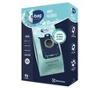 Dulkių siurblio maišelis Electrolux s-bag Hygiene Anti-Allergy E206S, 3.5 l
