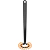 Plakimo šluotelė Fiskars Functional Form 1014438, 6 cm, juoda sp./pilka sp.
