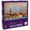 Dėlionė Puzle Brain Games Tall Ships Races 19913, 48.2 cm x 68.2 cm, 1000 gab., daudzkrāsaina