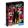 Dėlionė Clementoni Deadpool&Wolverine 37050, 70 cm x 50 cm, 1000 vnt.
