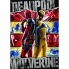 Dėlionė Clementoni Deadpool&Wolverine 37050, 70 cm x 50 cm, 1000 vnt.