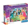 Clementoni Dėlionė 30 vnt. - Disney Princesės