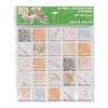 PVC sienų plokštė „Grace TPWP564“, 30 cm x 30 cm x 0.3 cm, 4 vnt.