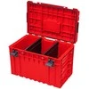 Q-Brick QBRICK ONE įrankių dėžė 450 VARIO 2.0 Raudonas