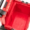 Q-Brick QBRICK PRO įrankių dėžė su ratukais 2.0 PLUS Raudonas | QBrick