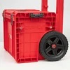 Q-Brick QBRICK PRO įrankių dėžė su ratukais 2.0 PLUS Raudonas | QBrick
