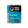 Radiatorių dažų bazė Pentacolor Radiatorius, 1 l