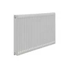 Radiatorius Sanica 11PK 501-55115012, 120 cm x 50 cm, šoninis pajungimas, 903,60 W, baltos spalvos.
