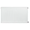 Radiatorius Korado Klasik 11 11050060-50-0010, 60 cm x 50 cm, šoninio pajungimo, 515 W, balta sp.