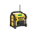 Radijas Dewalt DCR019-QW, 10.8 - 18 V