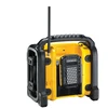 Radijas Dewalt DCR019-QW, 10.8 - 18 V