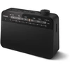 Radijo imtuvas Philips TAR2509/10, juoda sp.
