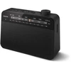 Radijo imtuvas Philips TAR2509/10, juoda sp.