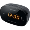 Radijo žadintuvas Muse M-150CR, juoda sp.