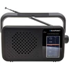 Radijo imtuvas Blaupunkt PR8BK Portable, juoda sp.