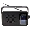 Radijo imtuvas Blaupunkt PR8BK Portable, juoda sp.