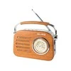 Radijo imtuvas Blow RA3 77-532, ruda sp.