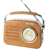 Radijo imtuvas Blow RA3 77-532, ruda sp.