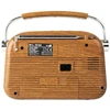 Radijo imtuvas Blow RA3 77-532, ruda sp.
