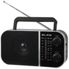 Radijo imtuvas Blow RA6, juoda sp.